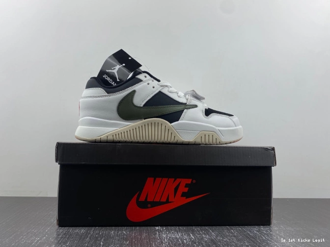 JORDAN CHECK CUT FZ8117-100 SCOTT THE X TRAVIS 0721